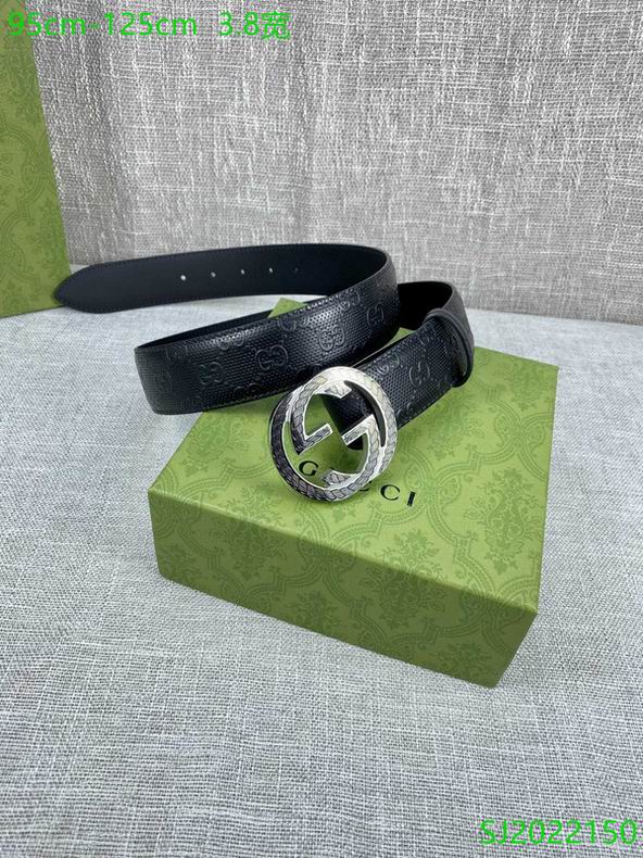 Gucci Belt 38mmX95-125CM 7D204